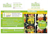 design a beautiful menu