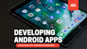 build apps and solve java and kotlin android projects