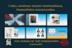 compose a trendy powerpoint presentation design