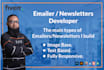 develop an HTML for your email template design
