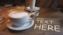 create a fantastic coffee video intro