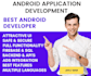 create android app for you with much features