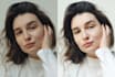 edit and retouch your portrait photo
