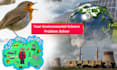 assist in all tasks relevant to environmental science
