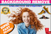 make incredible responsive professionally cut out image