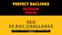 do SEO for your website for google ranking