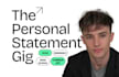 proofread your college, university, or residency statement