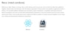 support any react cordova app problems