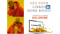 do linkedin profile optimization and setup your business page