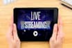develop a live video broadcast, chat, or calling solution using webrtc and rtmp