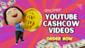 create viral cash cow youtube videos