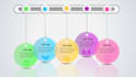 make 2d and 3d animation infographic silde  powerpoint