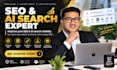 do on page, technical SEO and fix semrush, ahref, search console errors