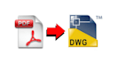 convert autocad files to pdf