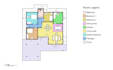 draft professional floor plans using autocad and revit