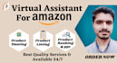 be your expert amazon fba virtual assistant, amazon fba va