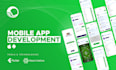 develop android and ios app for your business