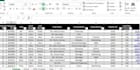 design professional database with microsoft excel