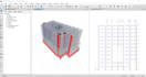 do structure analysis and design of the building
