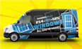 design awesome van wrap vehicle wrap for you