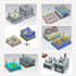 designs injection mold for precise and high quality products