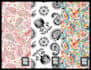 design a seamless repeating pattern design