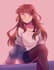 draw a half body character art