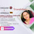 manually translate english to sinhala accurately