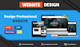 design a responsive html website using html css bootstrap