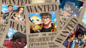 draw you a one piece wanted poster