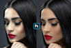 do high end photo retouching and photo editing