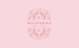 do minimal hand drawn feminine logo design free mockup