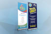 design your roll up banner