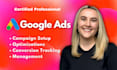create, manage or optimize your google ads pcc campaigns