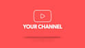 make video intros and outros for business