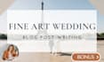write fine art wedding articles and wedding blog posts