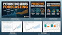 create sales demand forecasting and predictive analysis models