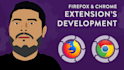develop or fix , chrome , firefox extension