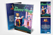 design colorful children book illustrations or kids book illustration cover