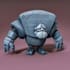 make a stylized 3d model of your choice