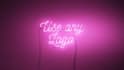 make an amazing 3d neon logo animation video intro