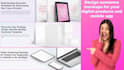 design awesome mockups for digital products and mobile app