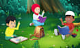 make 2d cartoon animation in 24 hours