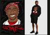 design streetwear clothing merch graphic t shirt and hoodie