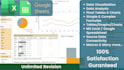 do anything on microsoft excel or google spreadsheet