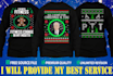 create christmas t shirt designs