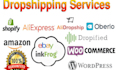do amazon to ebay dropshipping top listings