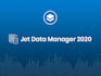 provide support on jet analytics and jet data manager
