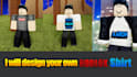 design your own roblox shirt