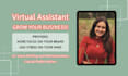 be your virtual assistant